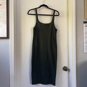 ZARA BODY CON DRESS
